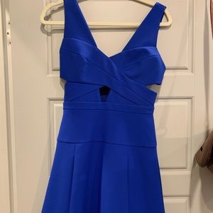 BCBG cocktail dress worn once